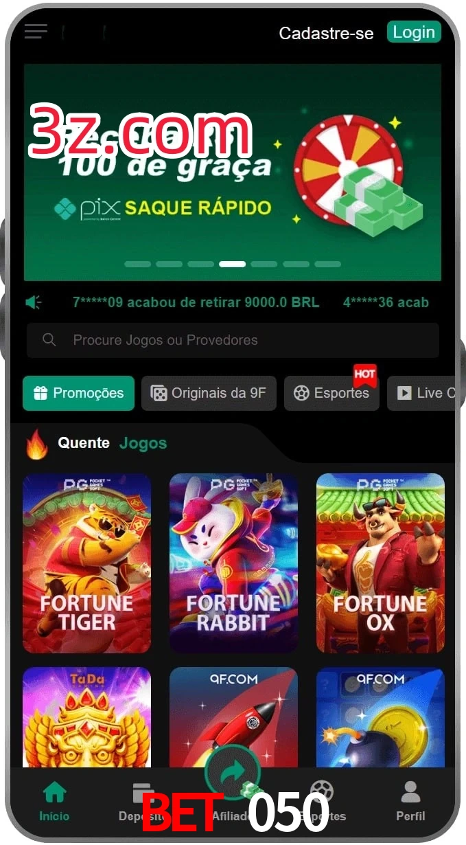 Bet 050